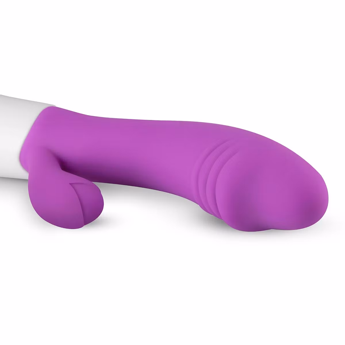 Teazers – Tarzanbocht Rabbit Vibrator (Purple)