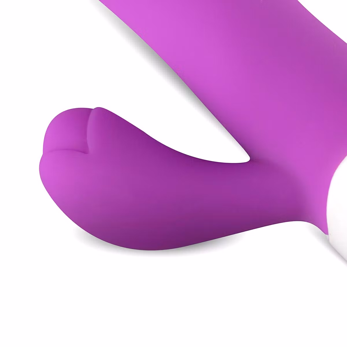 Teazers – Tarzanbocht Rabbit Vibrator (Purple)