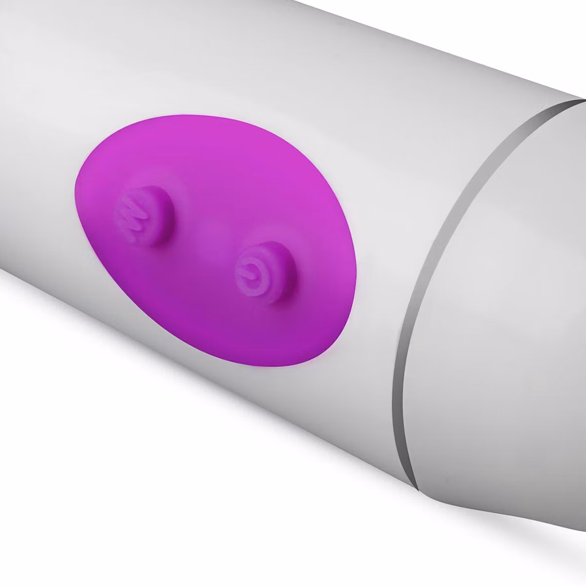 Teazers – Tarzanbocht Rabbit Vibrator (Purple)