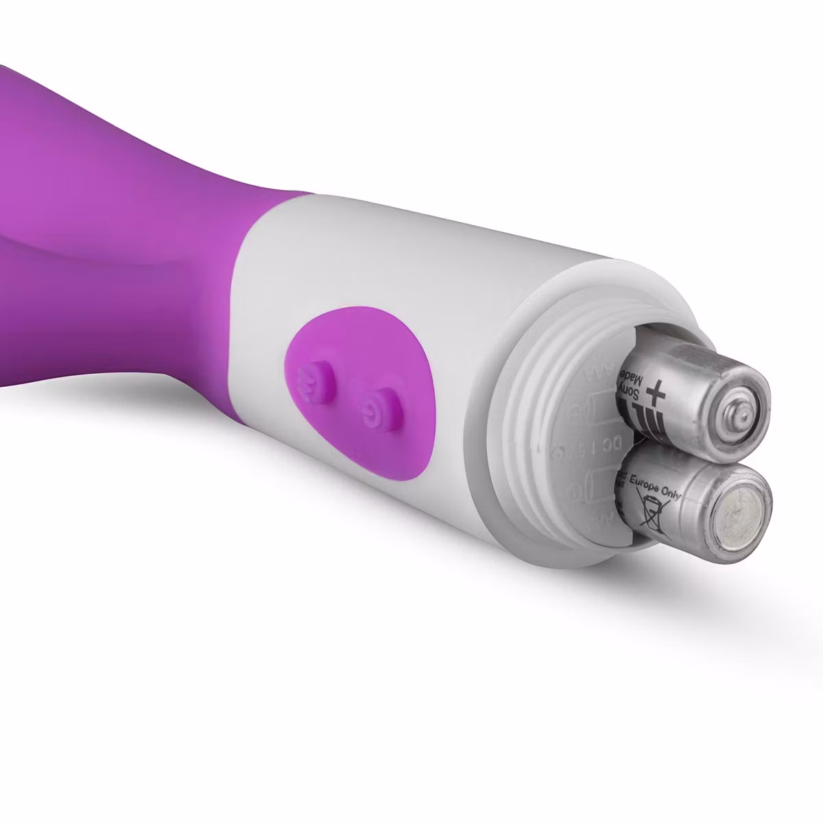 Teazers – Tarzanbocht Rabbit Vibrator (Purple)