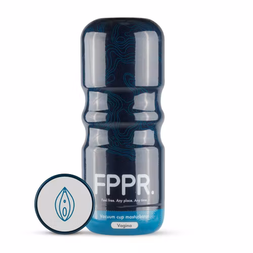 FPPR. – Vacuum Cup Masturbator (Vagina)