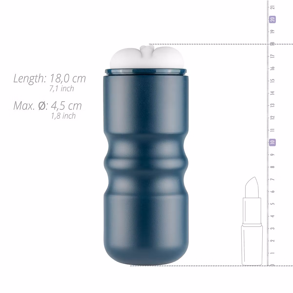 FPPR. – Vacuum Cup Masturbator (Vagina)