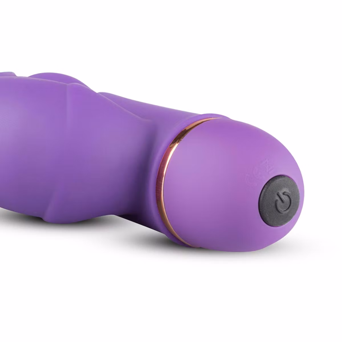 Teazers – Silicone Rabbit Vibrator (Purple)