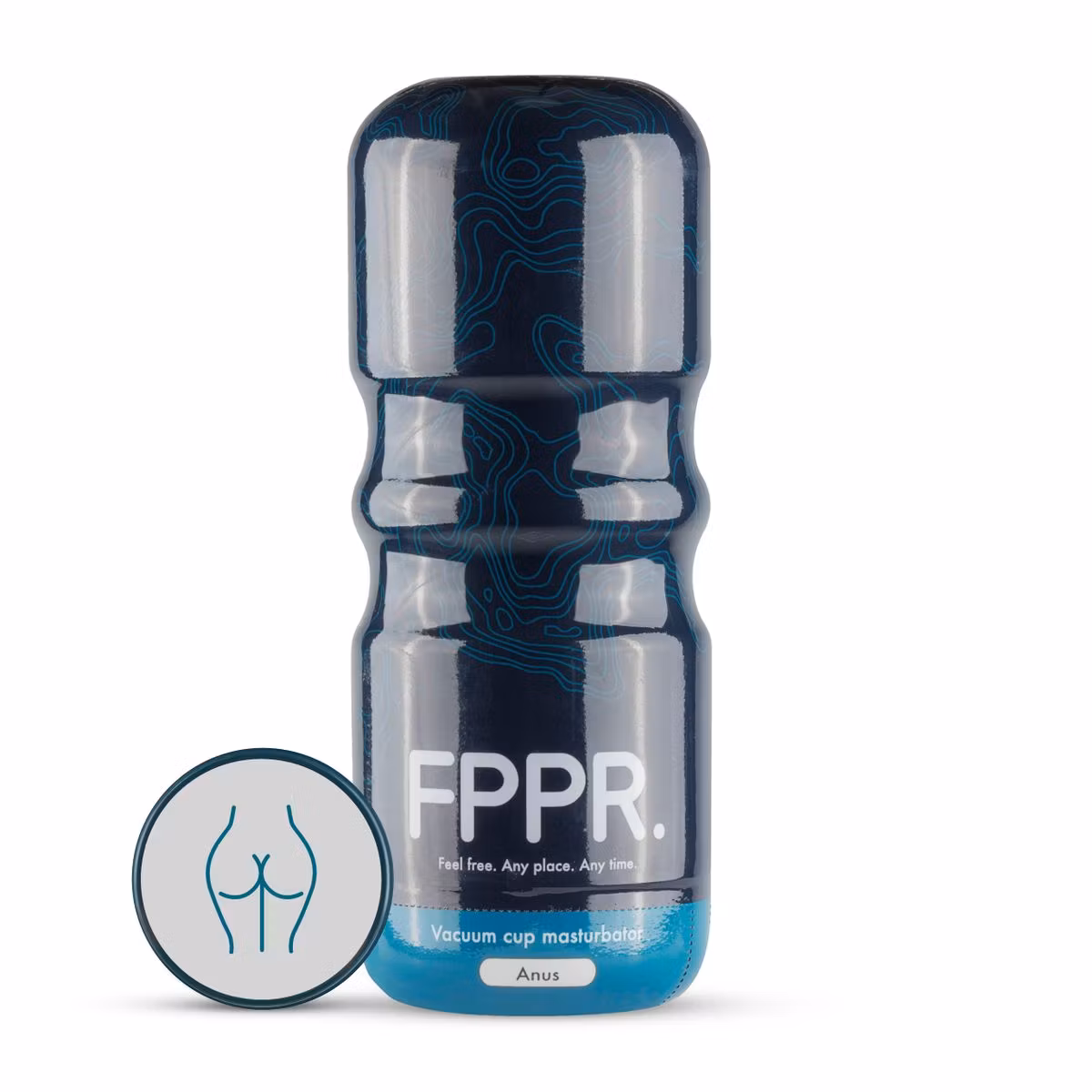 FPPR. – Vacuum Cup Masturbator (Anus)