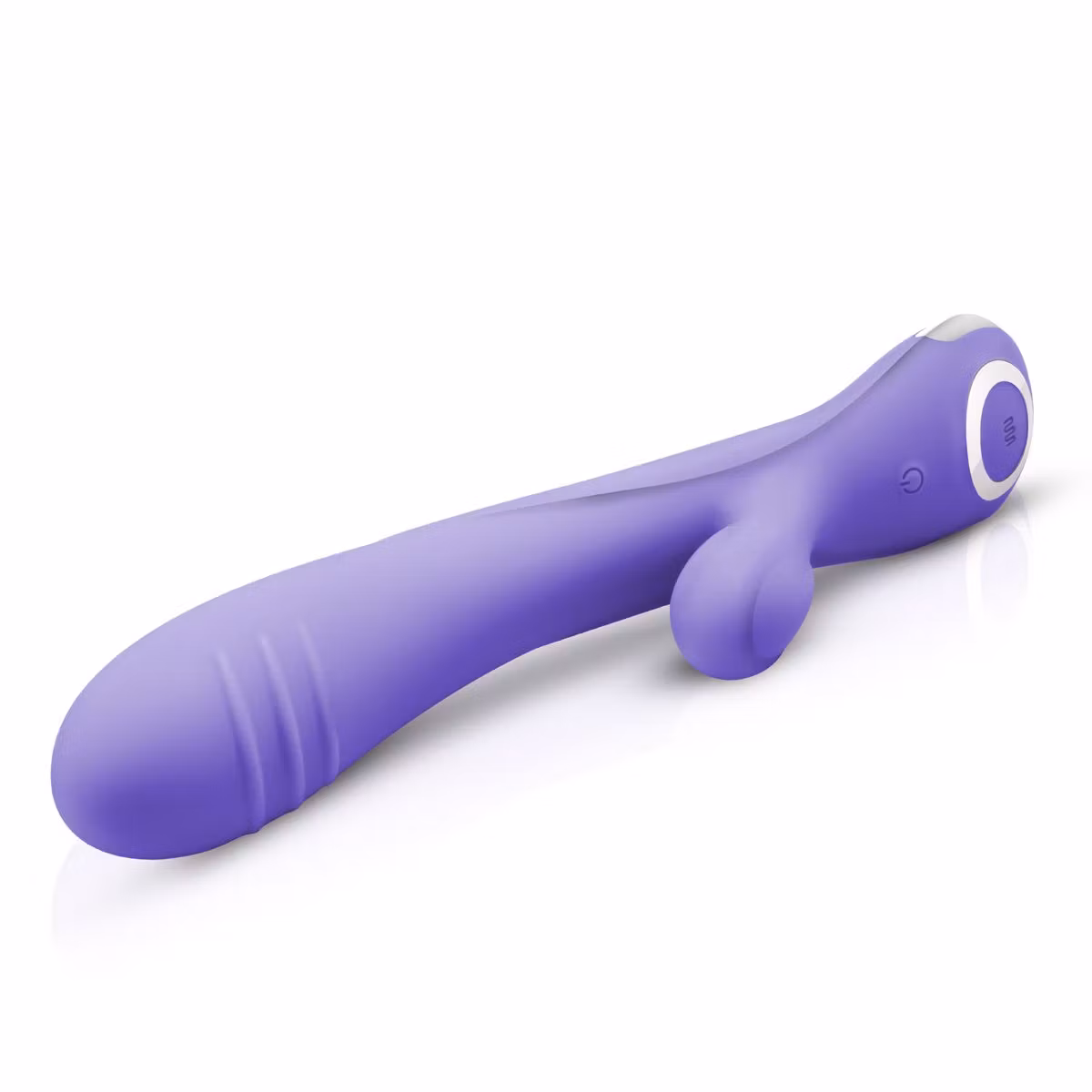 Good Vibes Only – Fane Rabbit Vibrator (Lila)