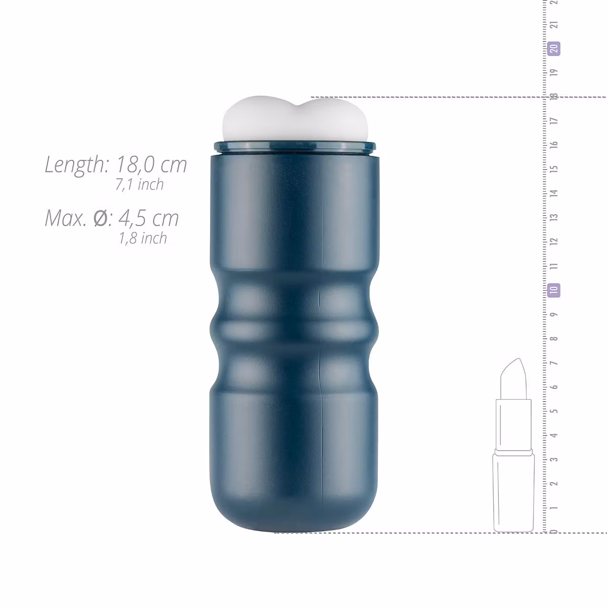 FPPR. – Vacuum Cup Masturbator (Anus)