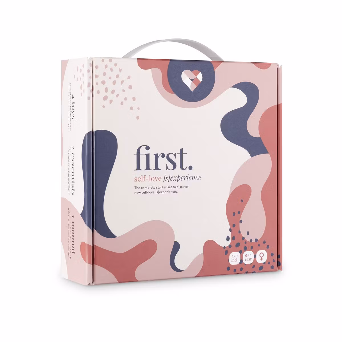 Loveboxxx – First. Self-Love [S]Experience Starter Set