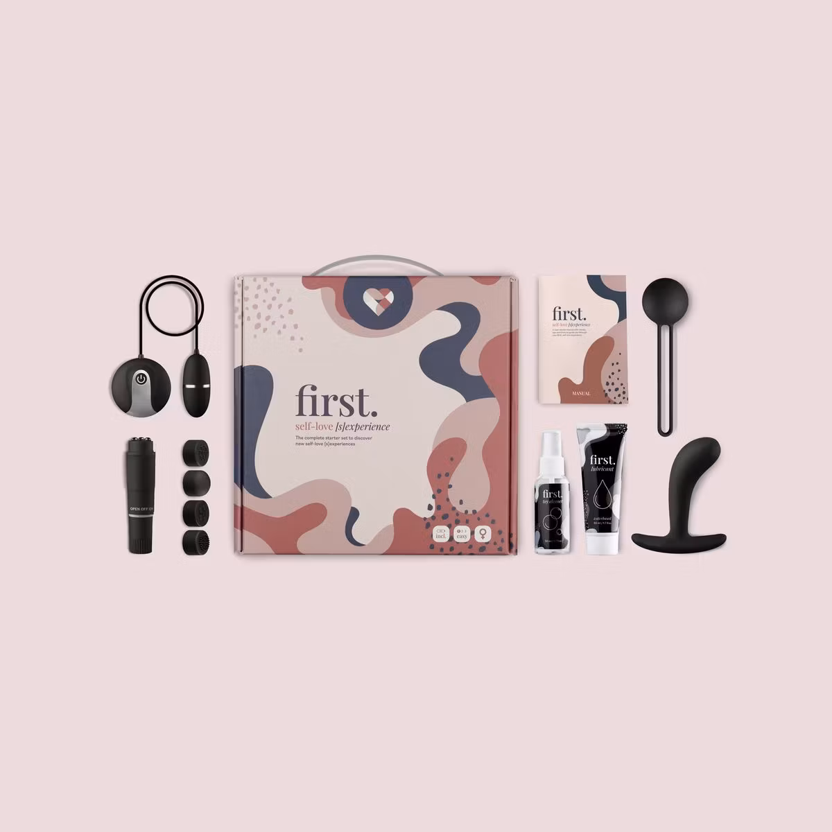 Loveboxxx – First. Self-Love [S]Experience Starter Set