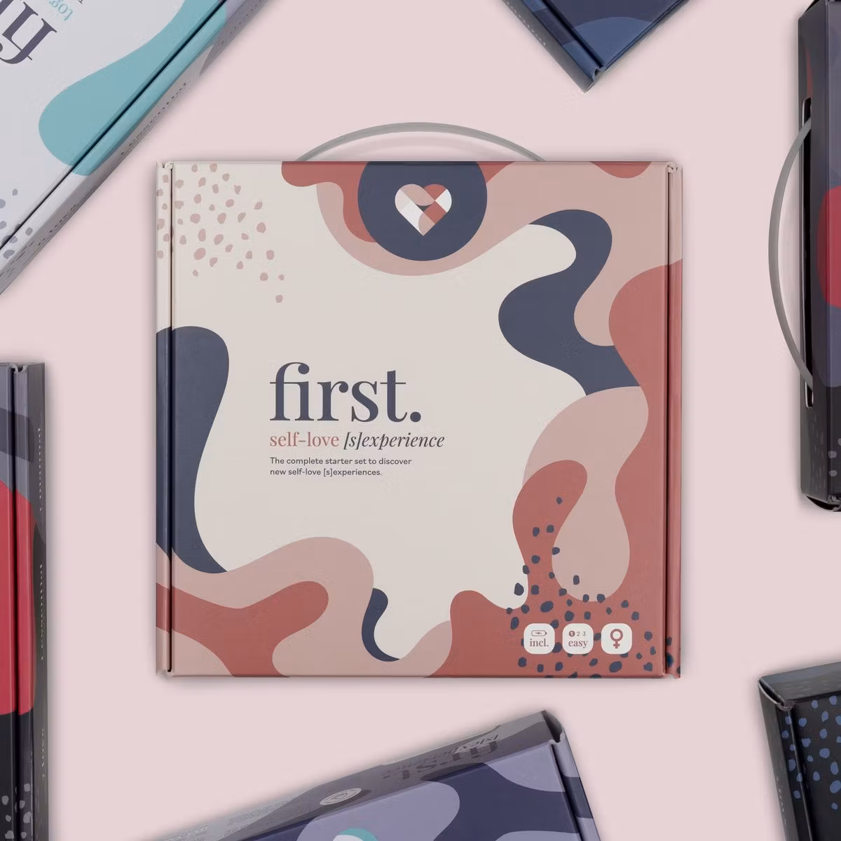 Loveboxxx – First. Self-Love [S]Experience Starter Set