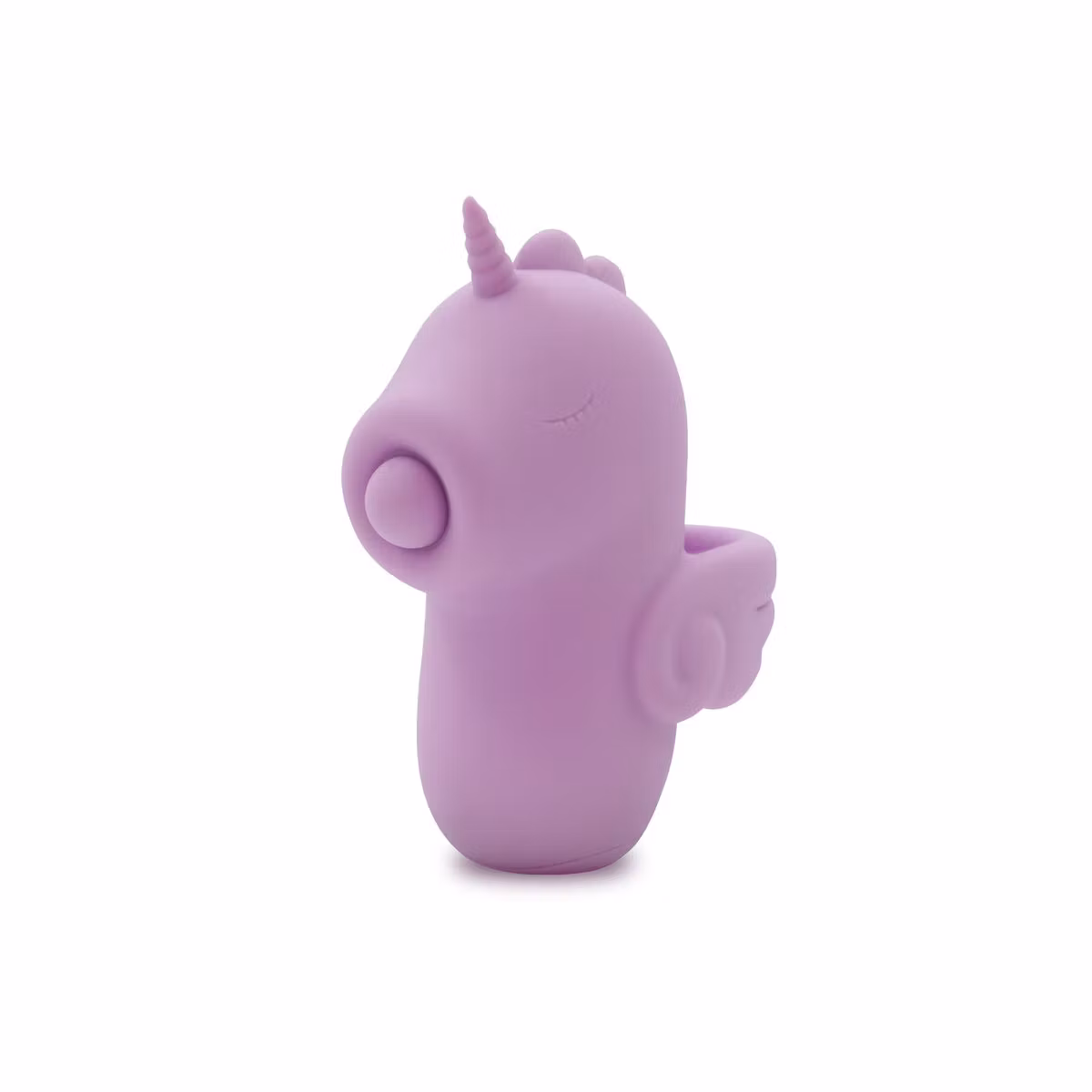 Unihorn – Finger Vibe Fingervibrator Karmic Kisses (Lila)