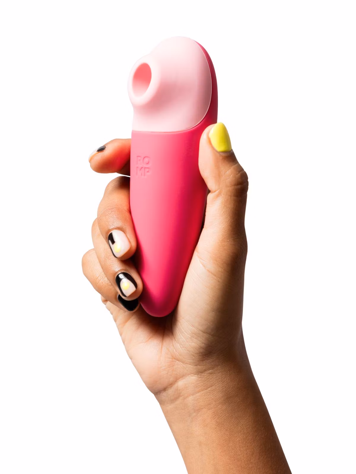ROMP by Womanizer – Shine X Klitorisstimulator (Rosa)