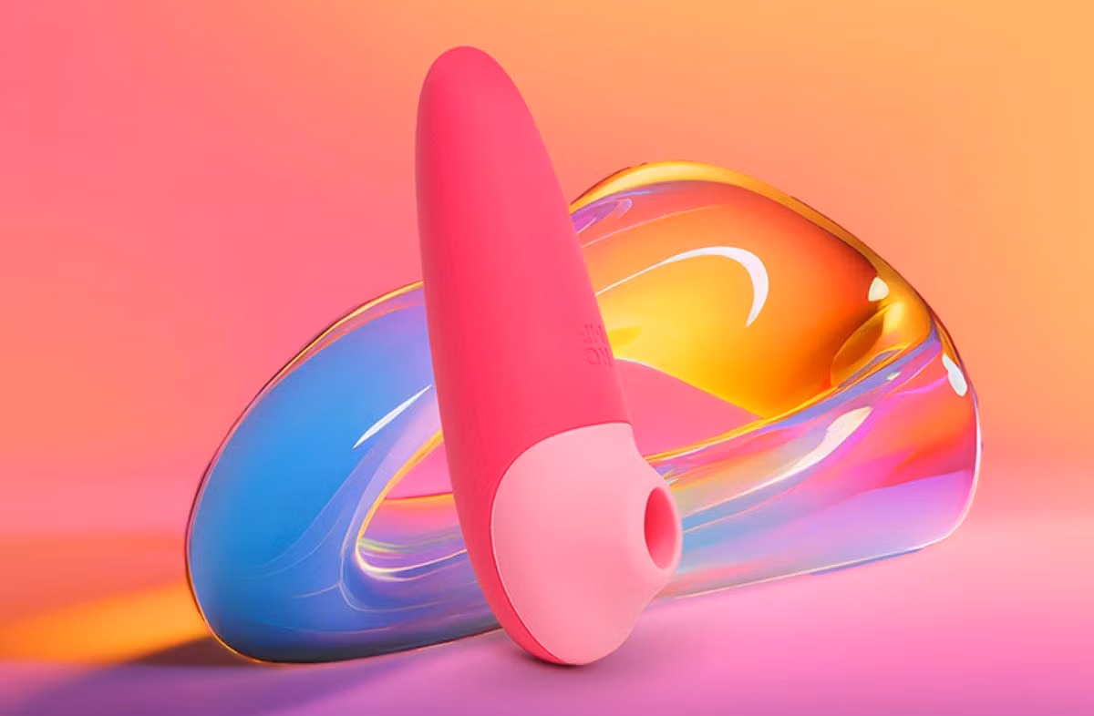 ROMP by Womanizer – Shine X Klitorisstimulator (Rosa)