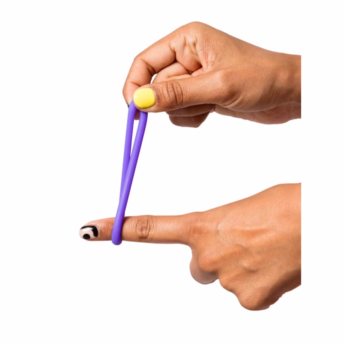 ROMP – Remix Trio Cock Rings Penisringar 3-pack (Violet)