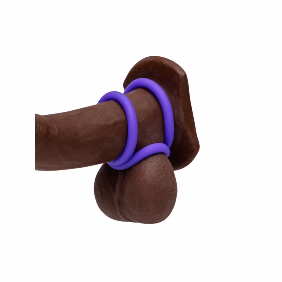 ROMP – Remix Trio Cock Rings Penisringar 3-pack (Violet)