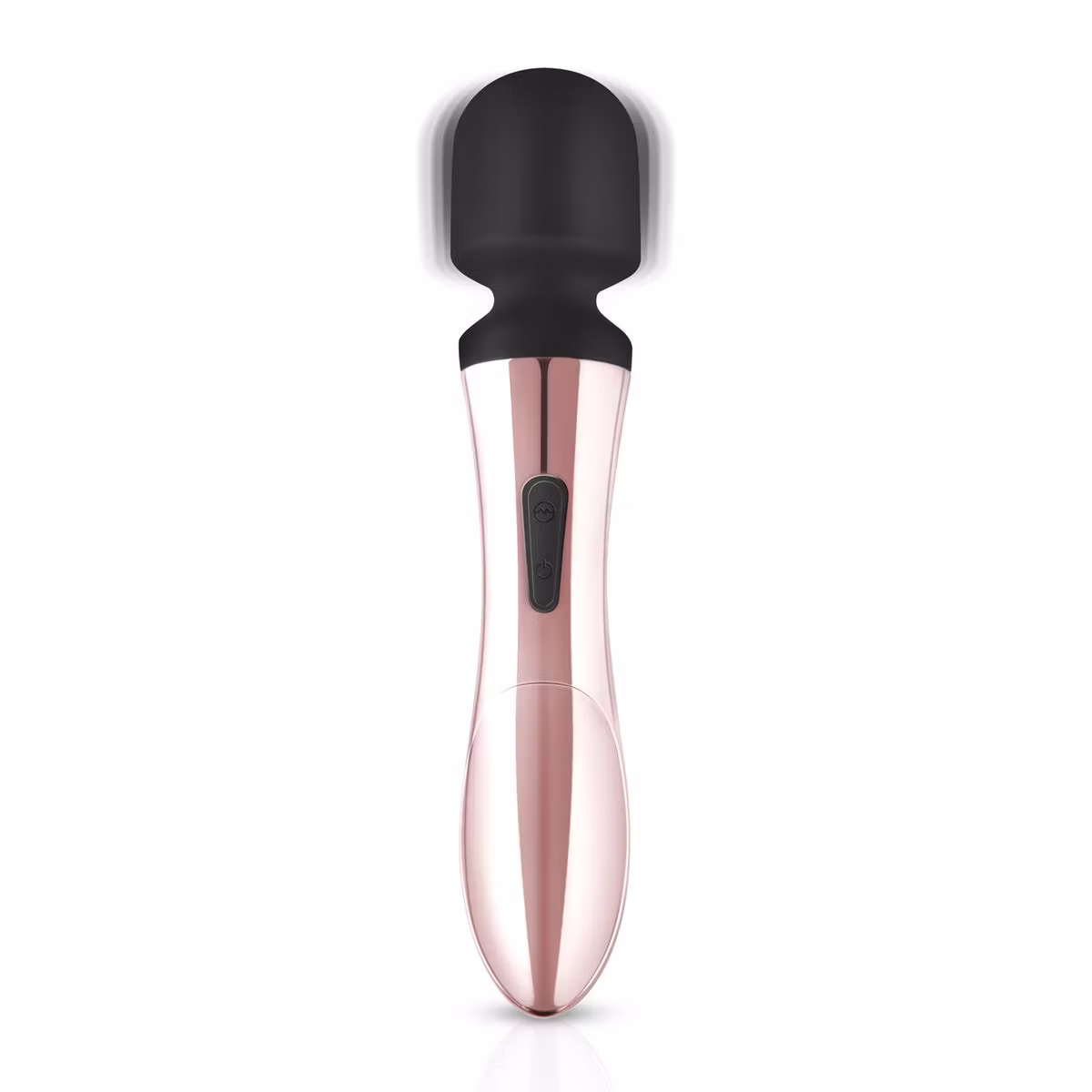 Rosy Gold – Nouveau Curve Massager Wand Vibrator