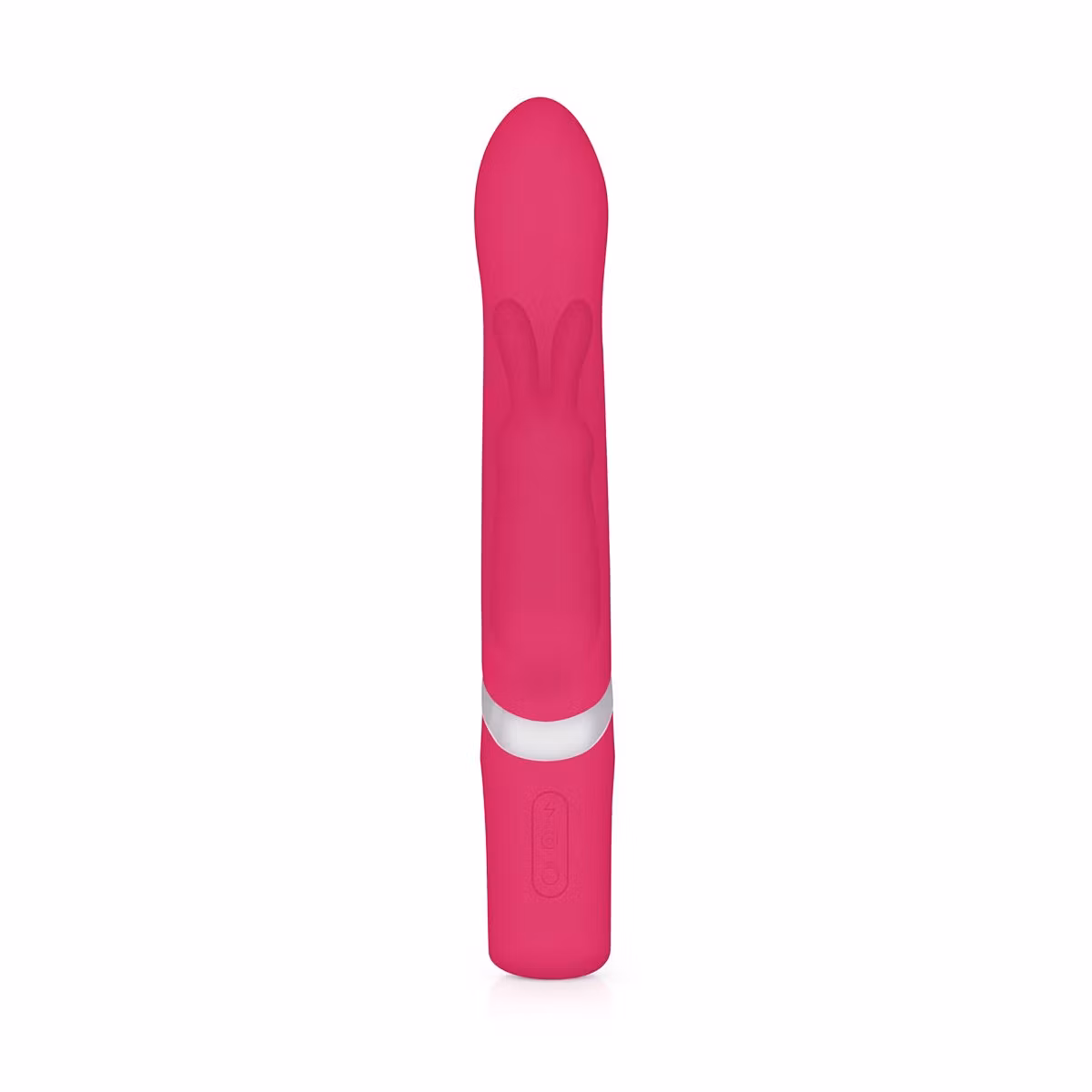 Teazers – Rotating Rabbit Vibrator (Pink)