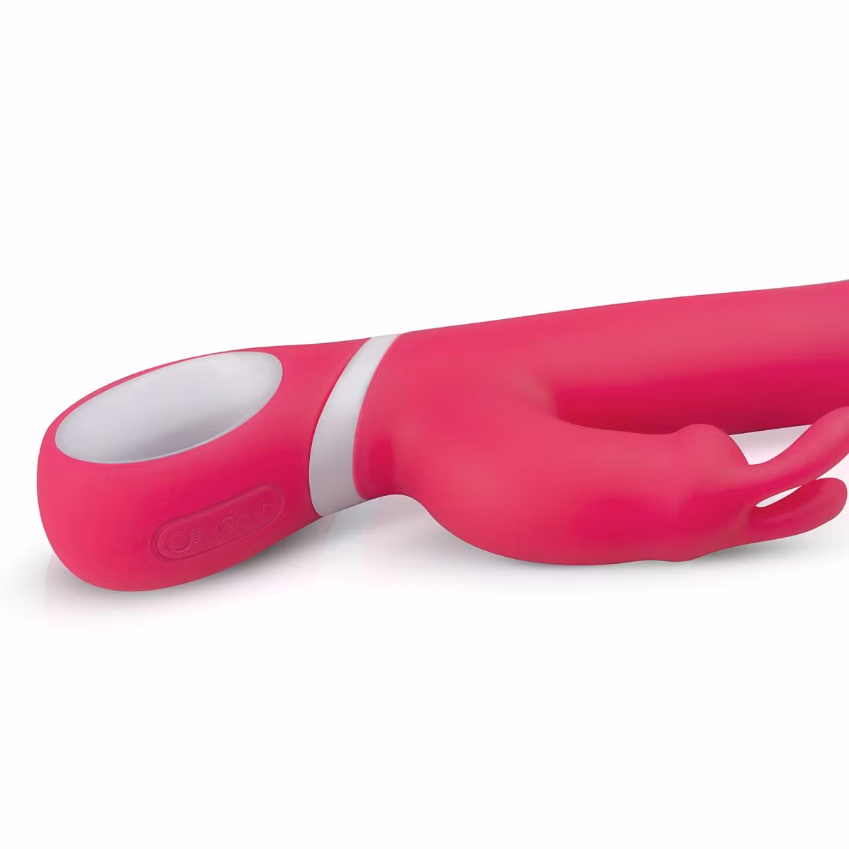 Teazers – Rotating Rabbit Vibrator (Pink)