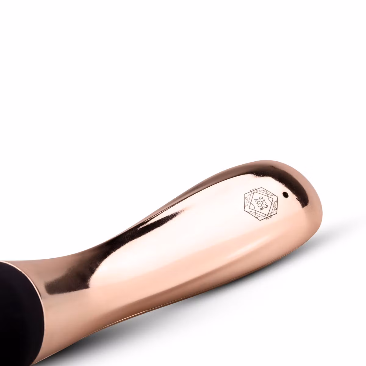 Rosy Gold – Nouveau Curve Massager Wand Vibrator