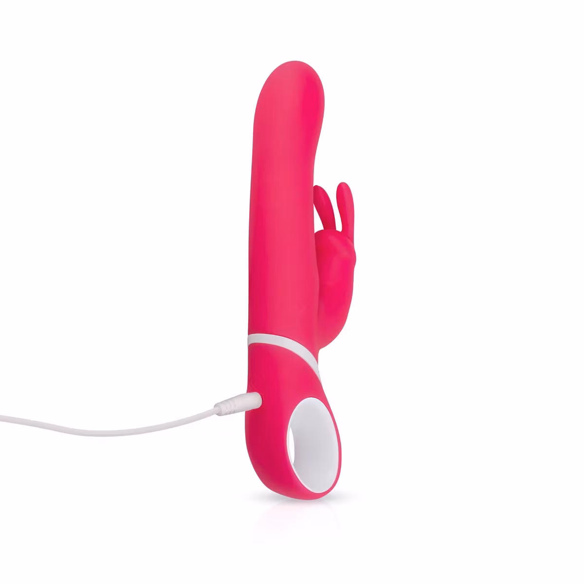 Teazers – Rotating Rabbit Vibrator (Pink)