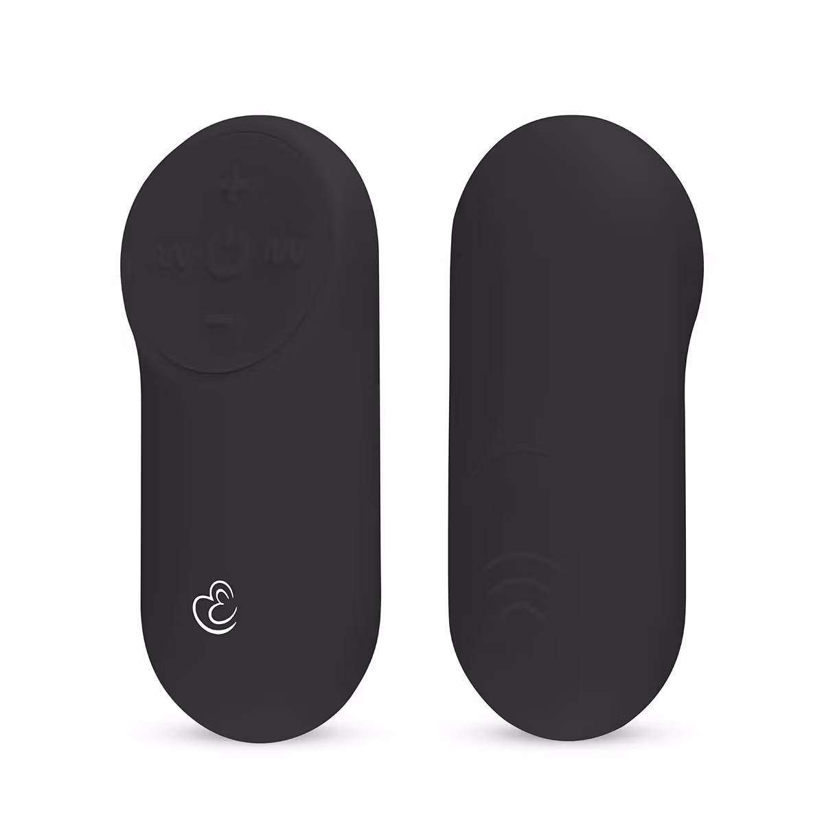 EasyToys Mini Vibe – Remote Control Vibrating Egg (Black)