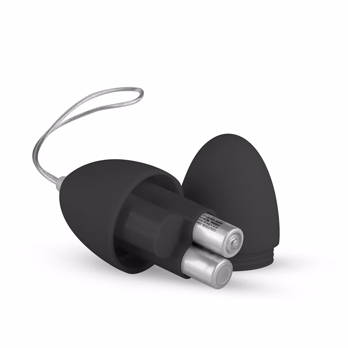 EasyToys Mini Vibe – Remote Control Vibrating Egg (Black)