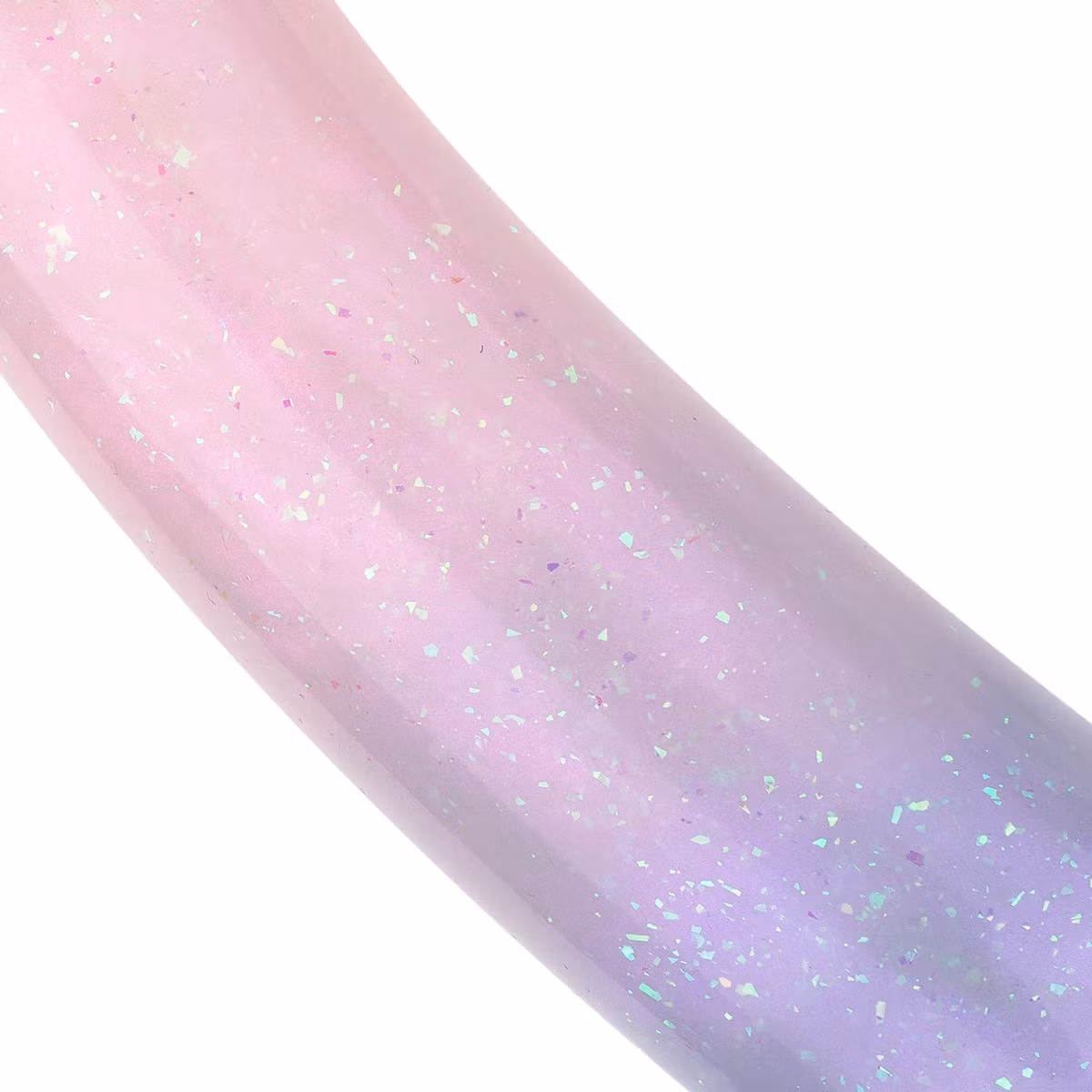 EasyToys Dildo – Mermaid Ombre Glitter Dildo (19 cm)