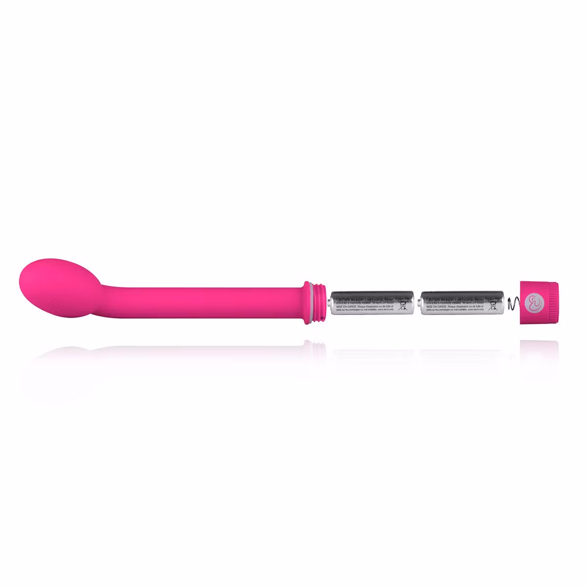 EasyToys Vibe – G-Spot Vibrator (Pink)