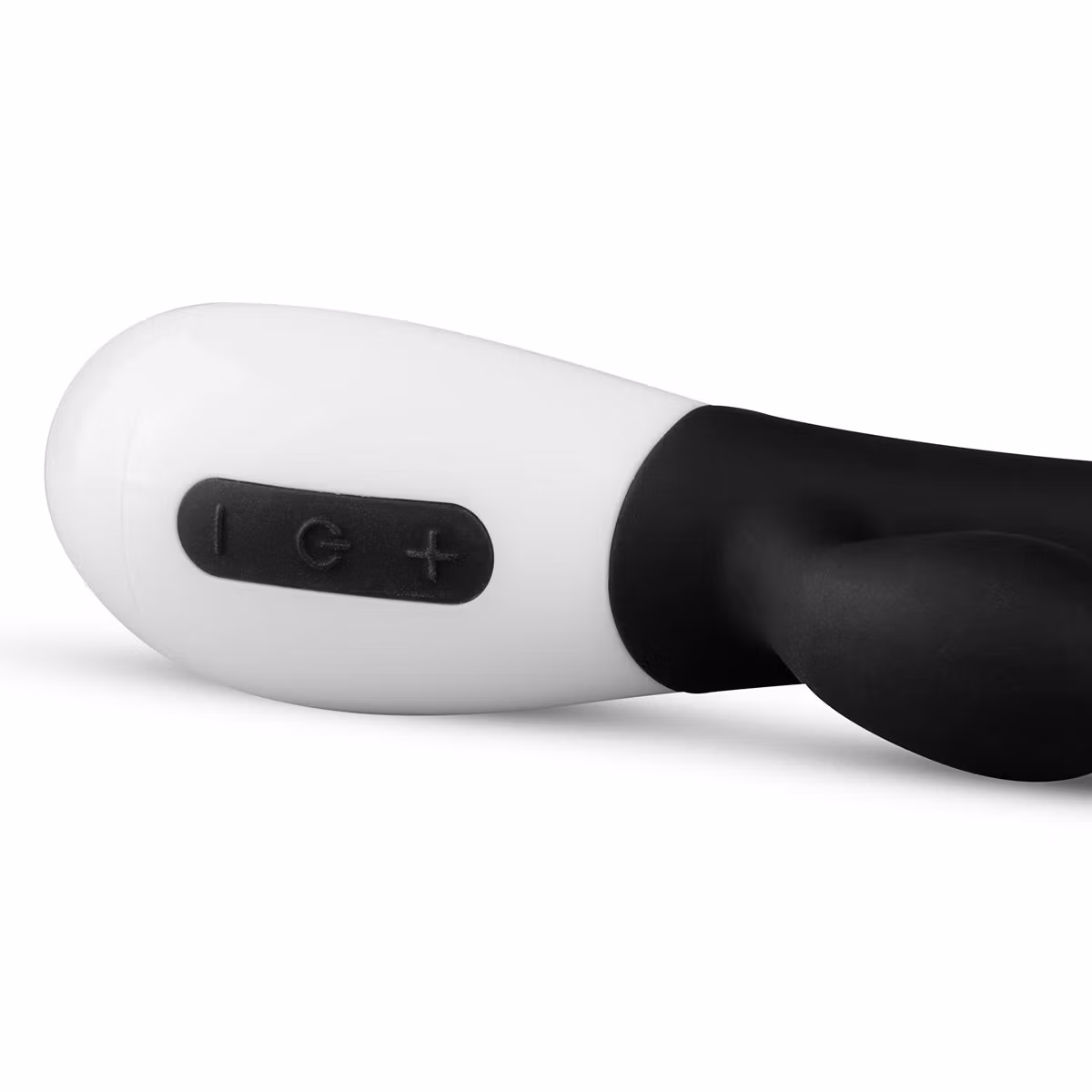 Teazers – Tarzan Rabbit Vibrator (Black)