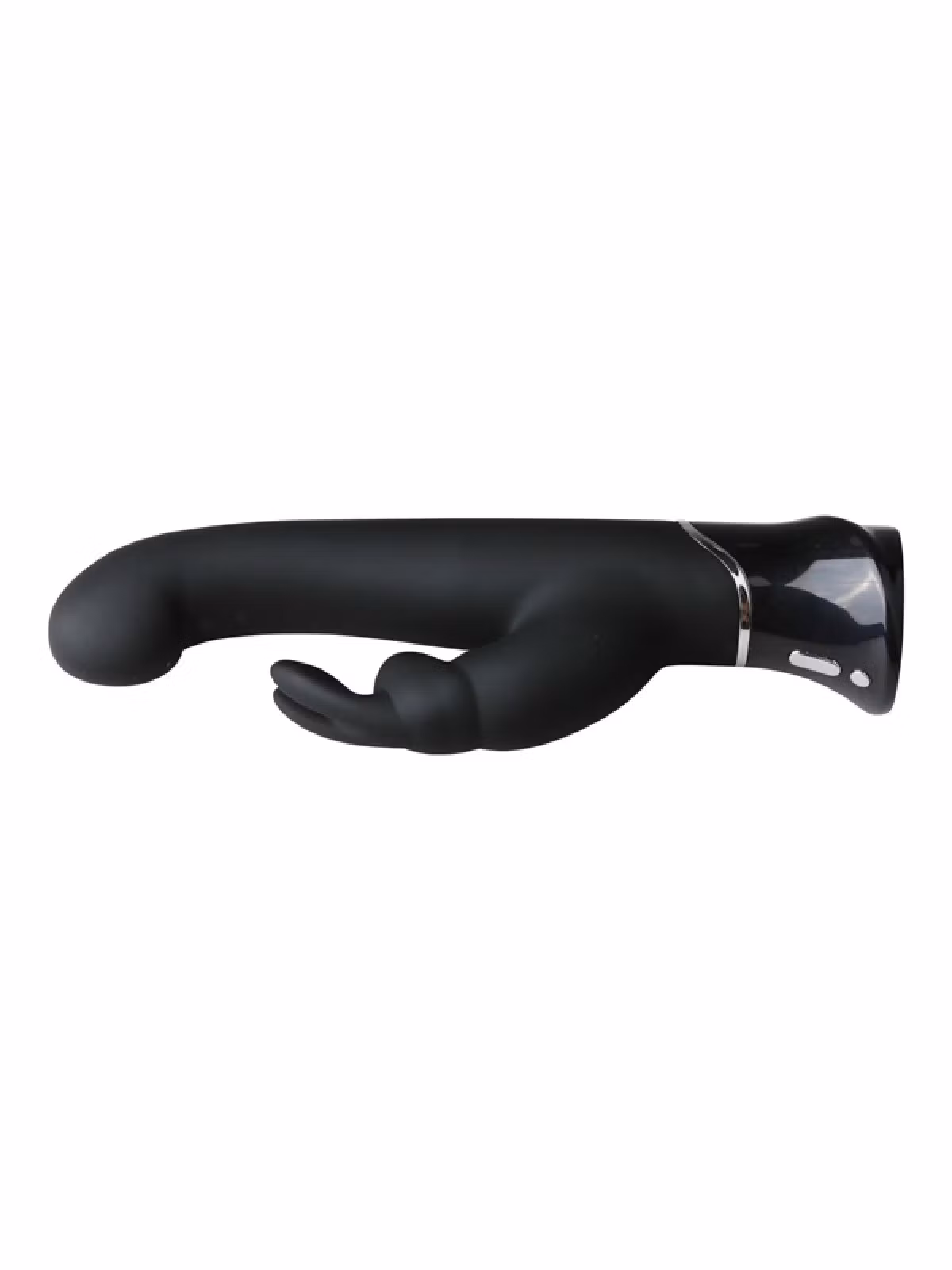 Fifty Shades of Grey – GREEDY GIRL G-Spot Rabbit Vibrator (Black)