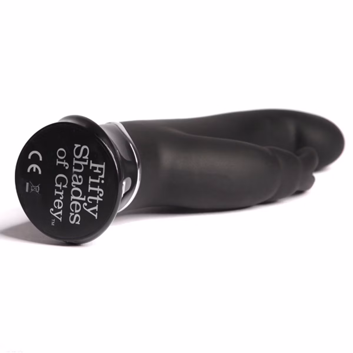 Fifty Shades of Grey – GREEDY GIRL G-Spot Rabbit Vibrator (Black)