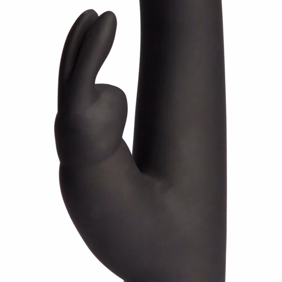Fifty Shades of Grey – GREEDY GIRL G-Spot Rabbit Vibrator (Black)