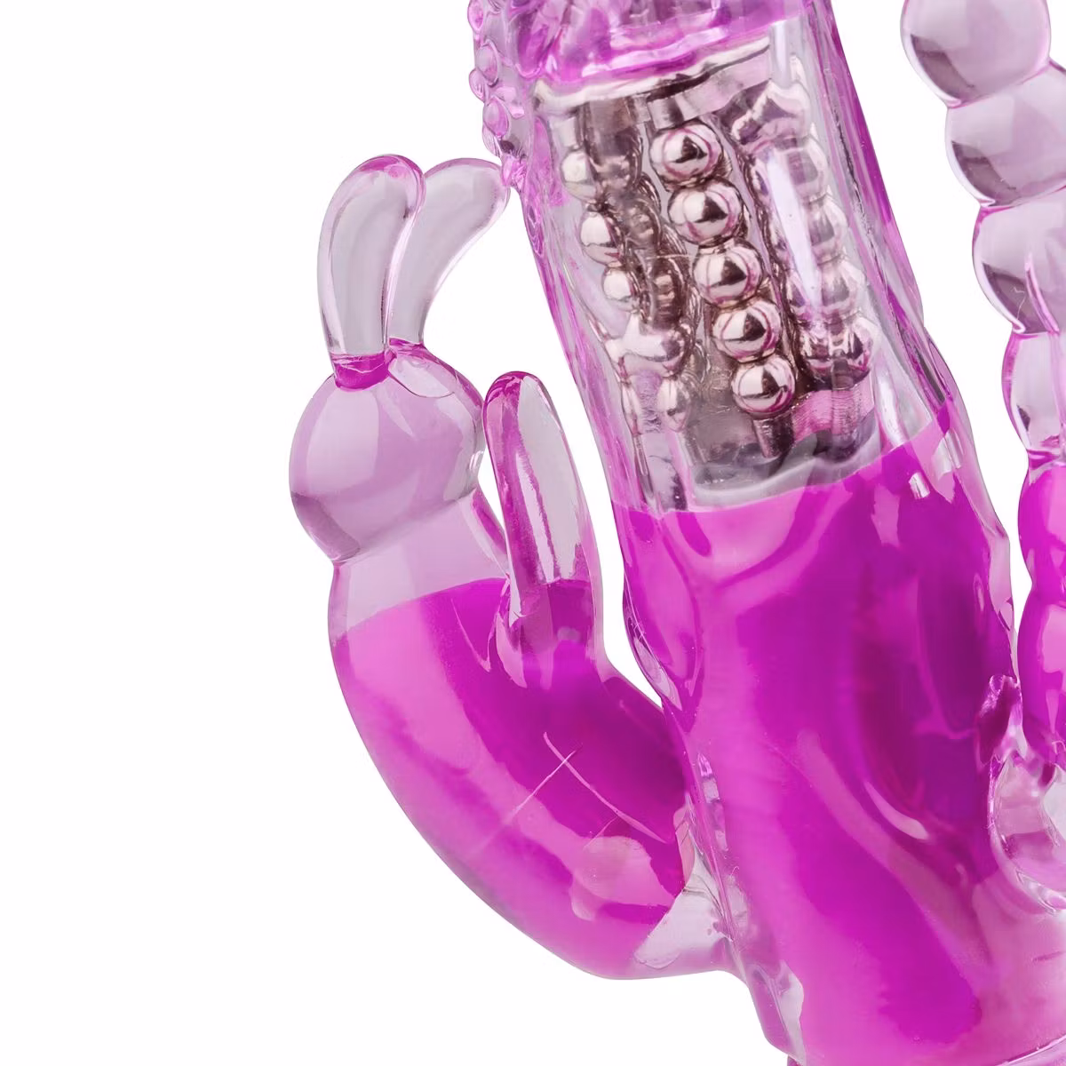 EasyToys Vibe – Raving Rabbit Vibrator (Purple)