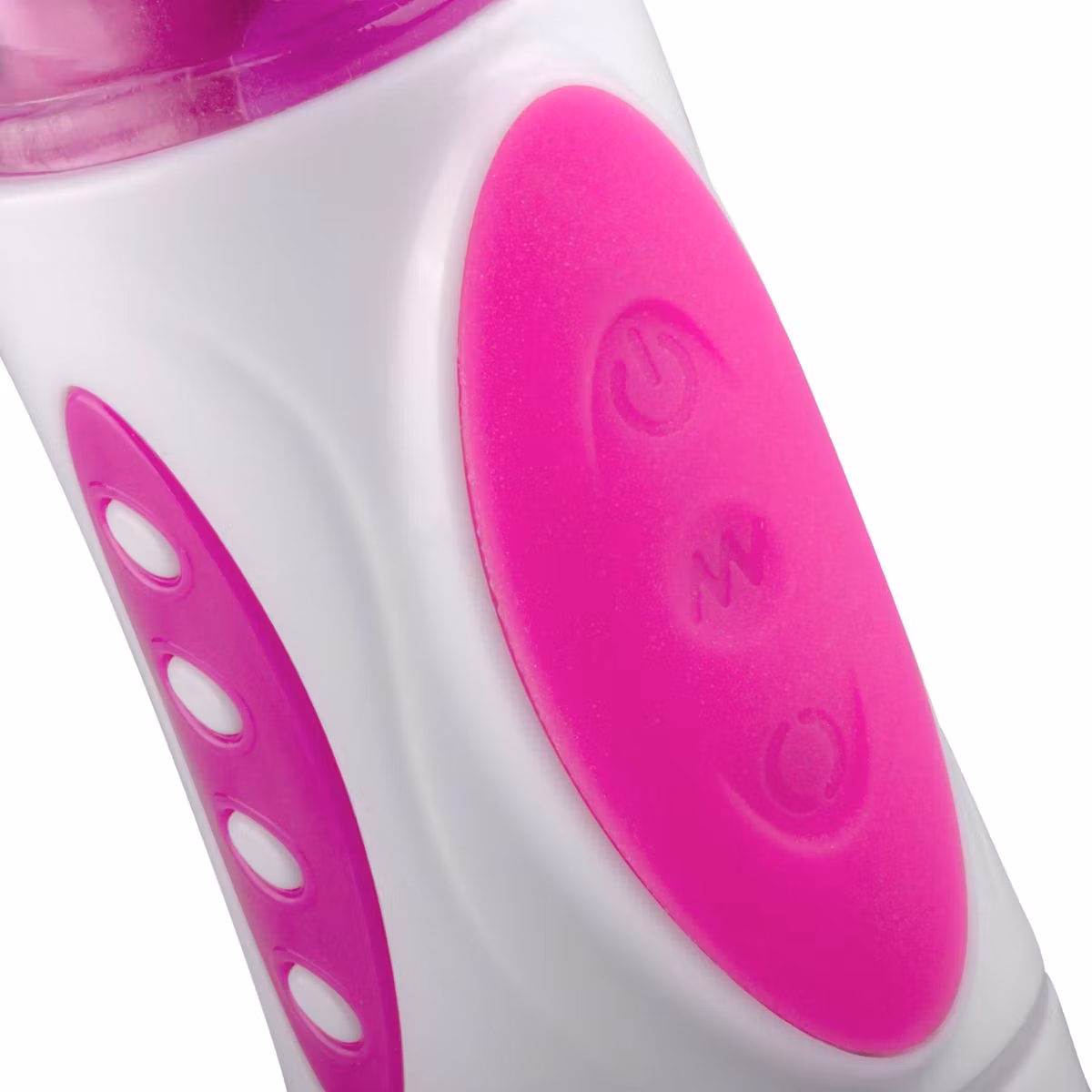 EasyToys Vibe – Raving Rabbit Vibrator (Purple)