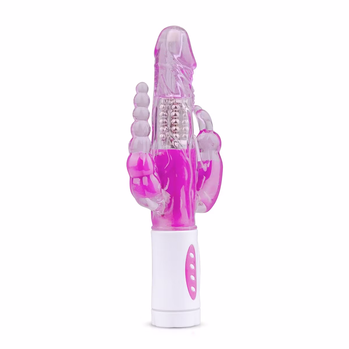 EasyToys Vibe – Raving Rabbit Vibrator (Purple)