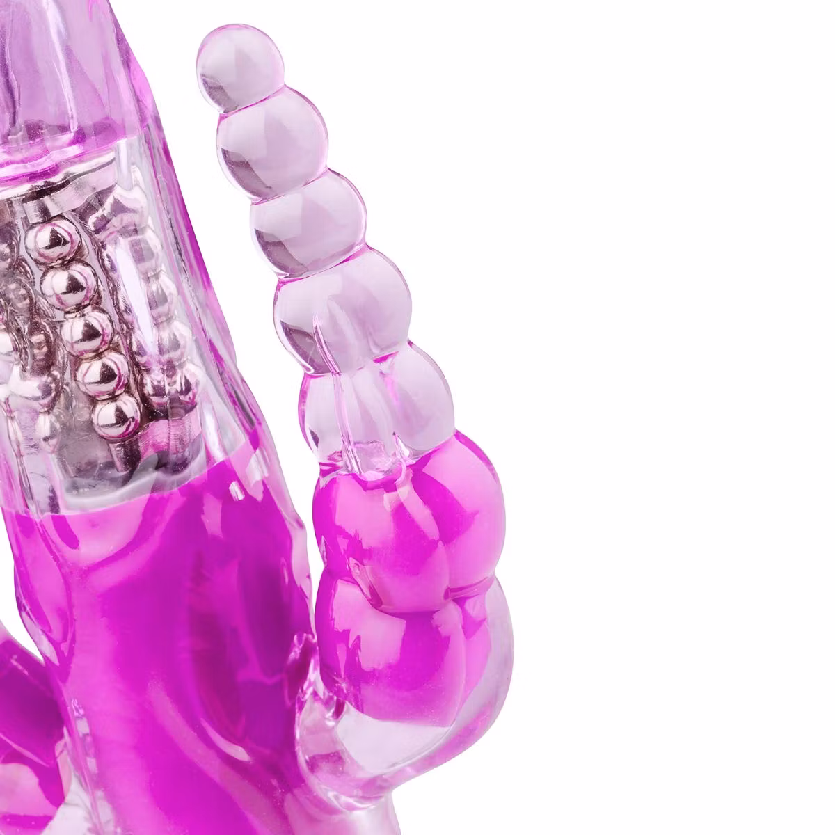 EasyToys Vibe – Raving Rabbit Vibrator (Purple)