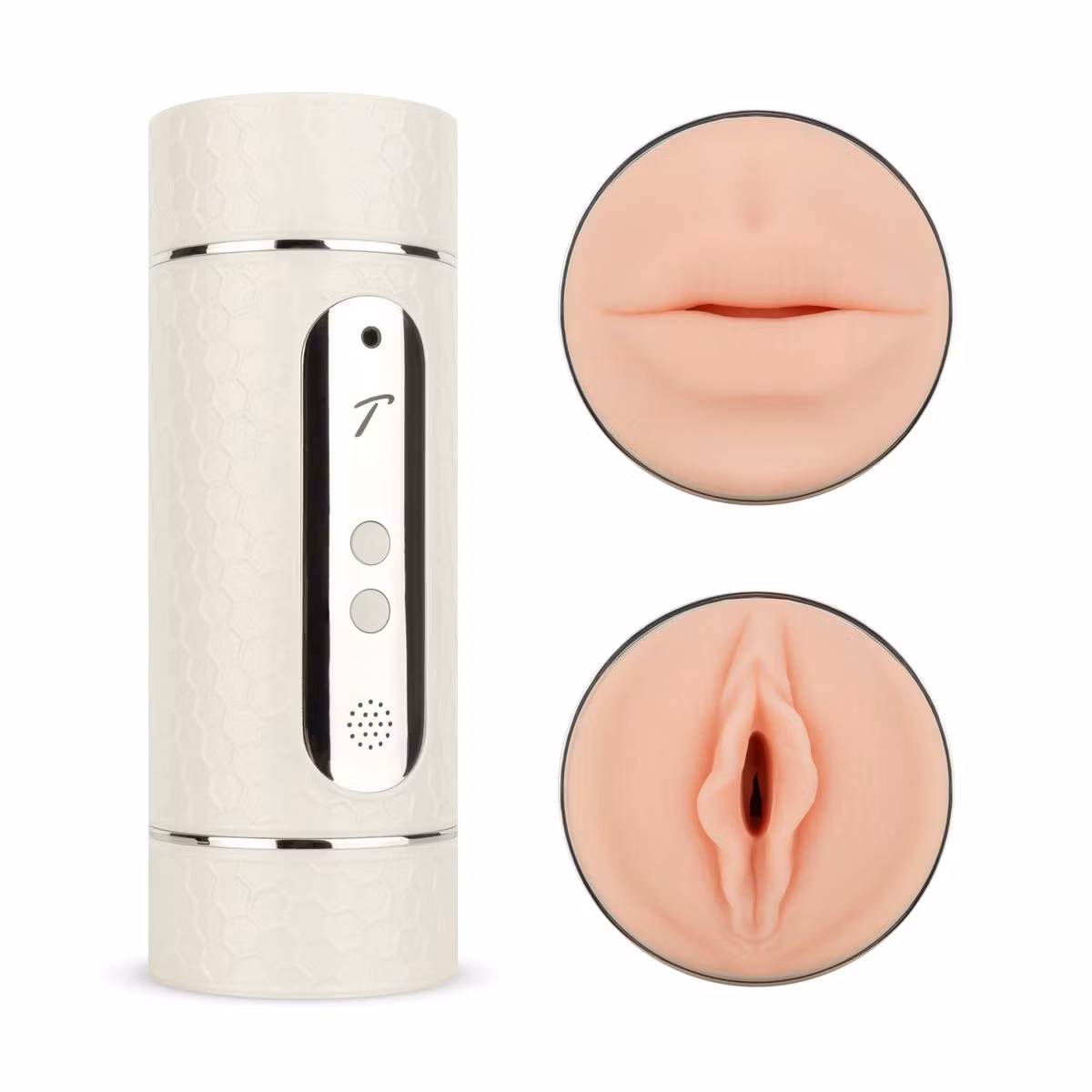 Teazers – Electric Masturbator Double-Sided