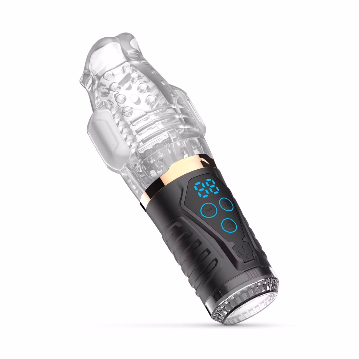 Teazers – Masturbator with Powerful Suction & Vibration