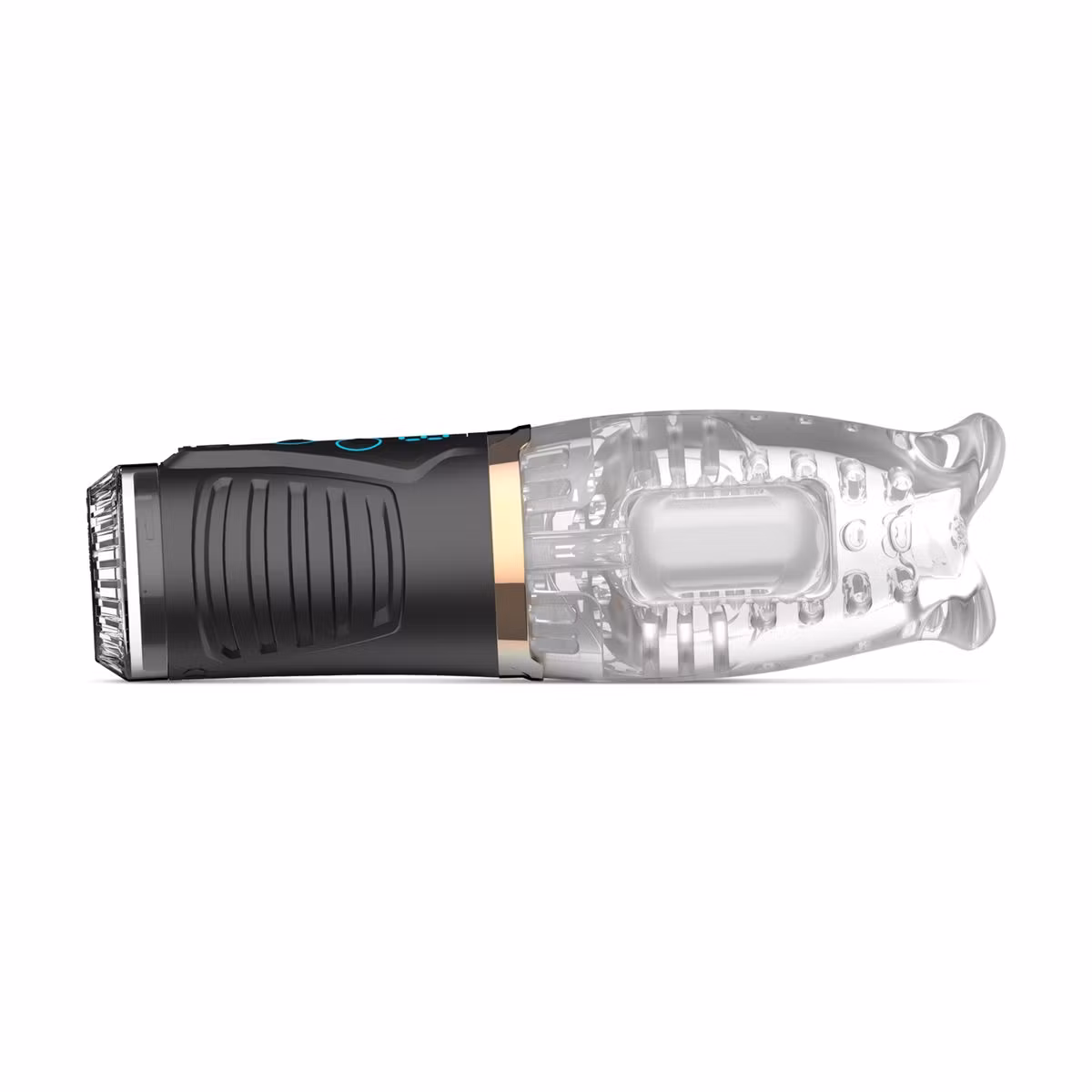 Teazers – Masturbator with Powerful Suction & Vibration