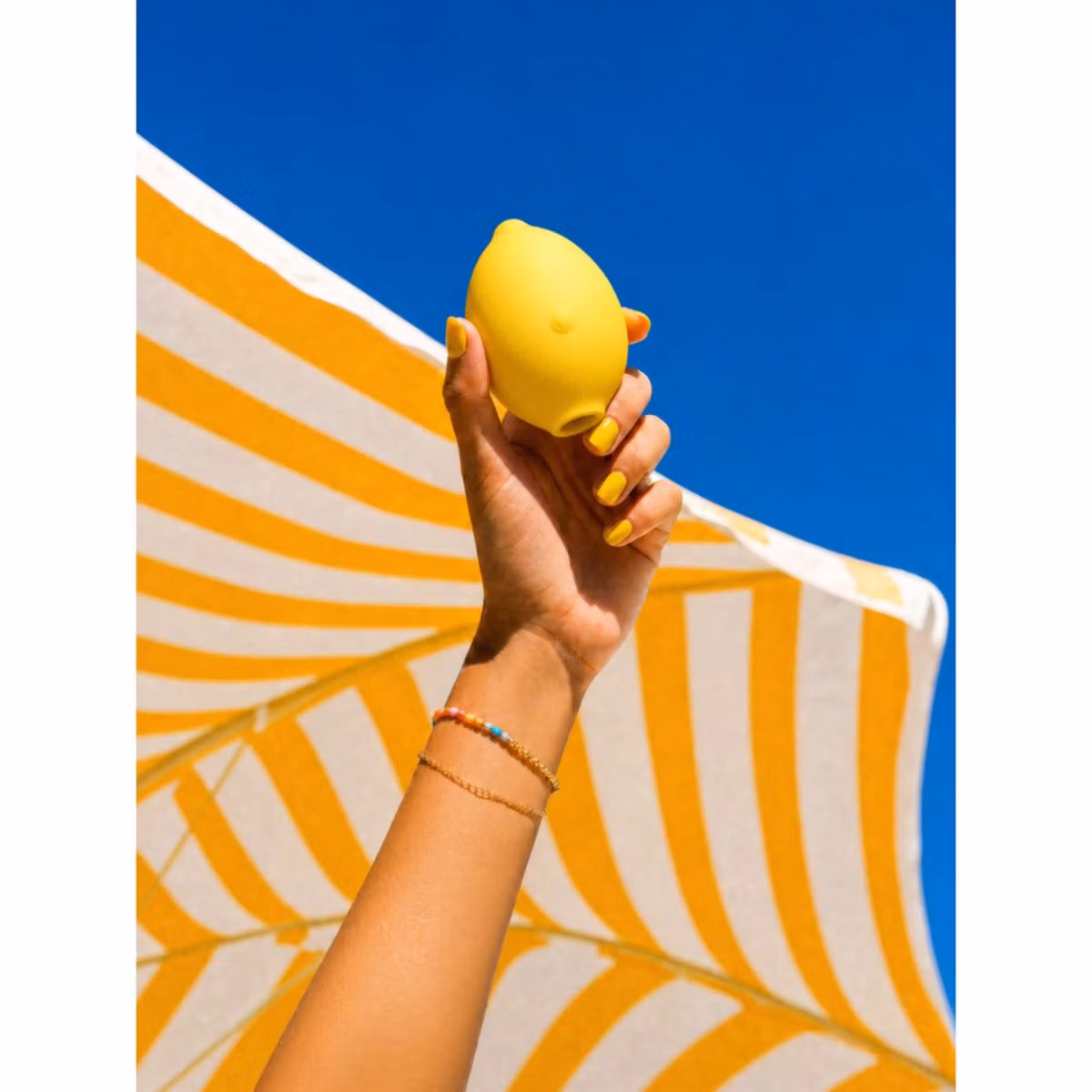 ROMP – Lemon Crush Air Pulse Stimulator