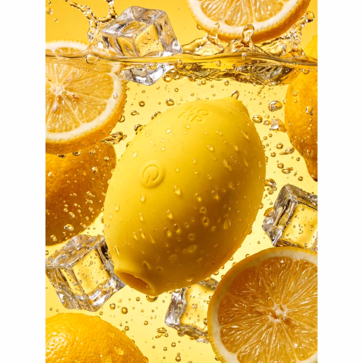 ROMP – Lemon Crush Air Pulse Stimulator