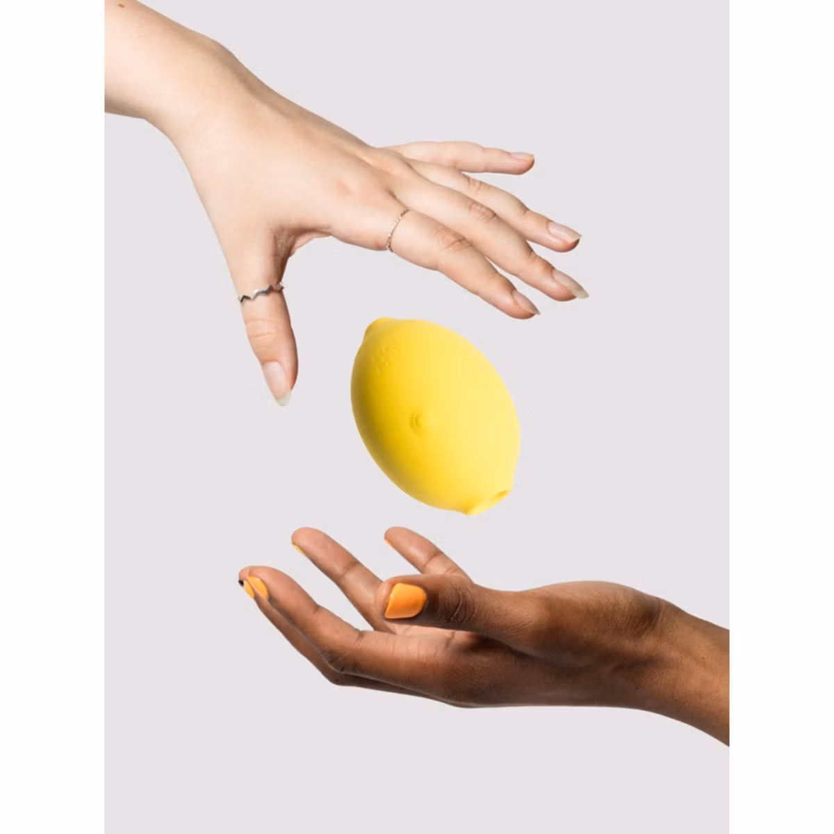 ROMP – Lemon Crush Air Pulse Stimulator