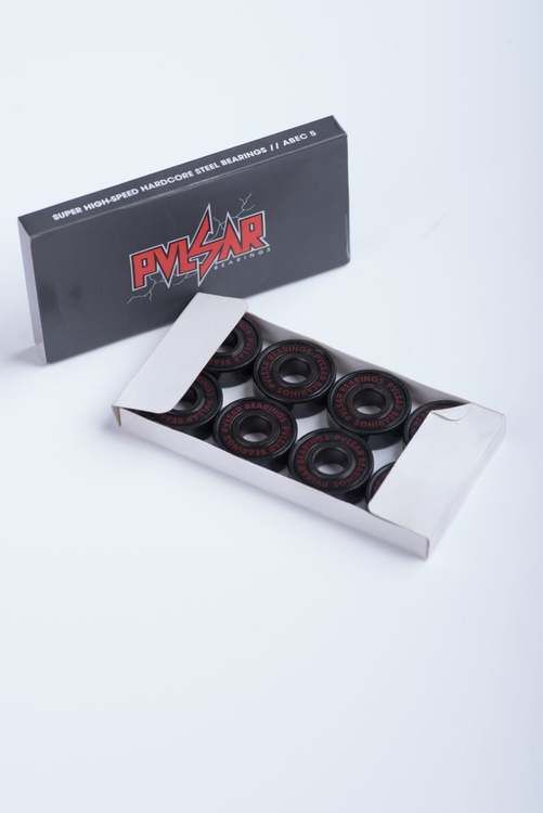 Plusar Bearings
