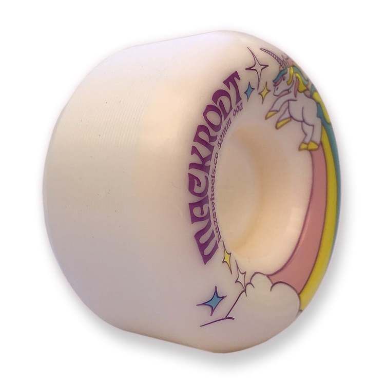Haze Wheels-” MACKRODT 10YRS SERIES”