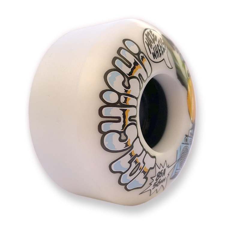 Haze Wheels-” 101CHICHI SOFT”