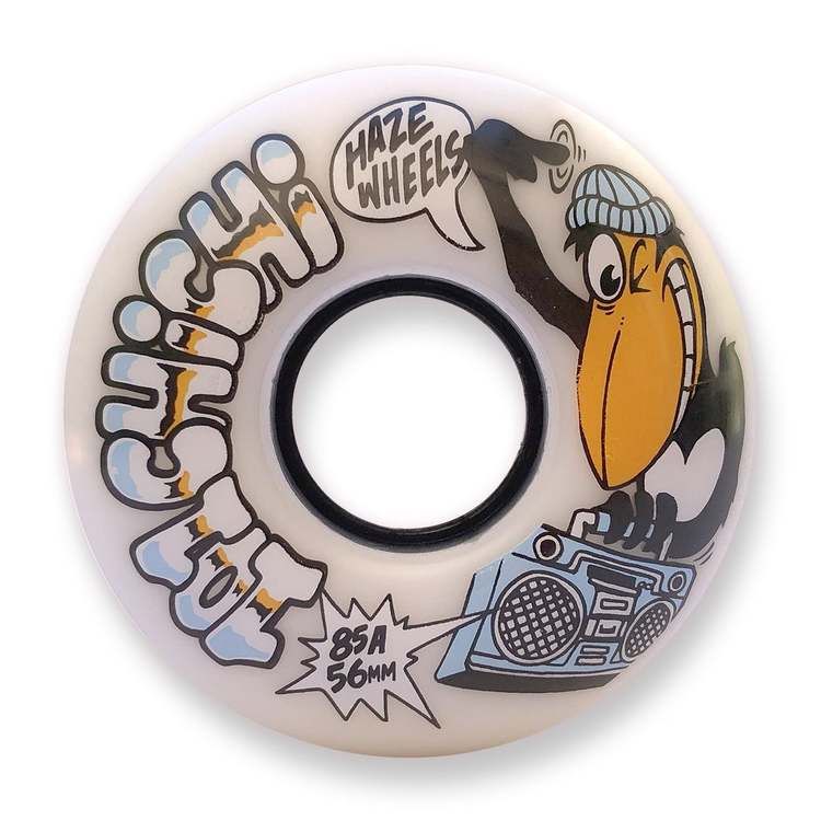 Haze Wheels-” 101CHICHI SOFT”