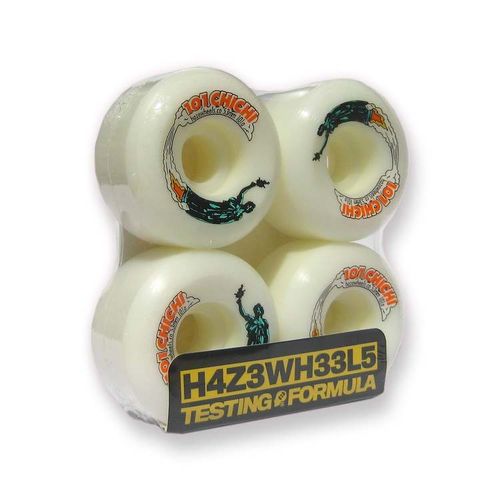 Haze Wheels” 101CHICHI