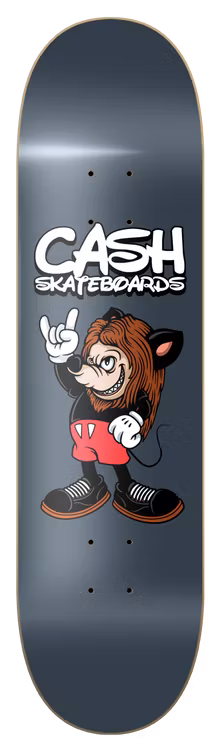 Cash Skateboards "Hardrock Mouse”