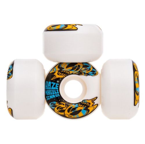 Haze Wheels 52mm "Death On Acid"