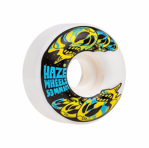 Haze Wheels 53mm "Death On Acid"