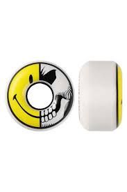 Haze Wheels 55mm "Ultra Acid"